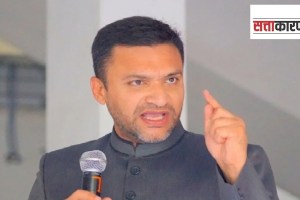 Akbaruddin Owaisi in Chhatrapati Sambhaji Nagar Assembly Constituency