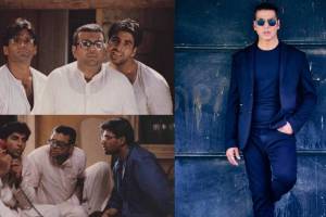 akshay kumar share update on phir hera pheri 3