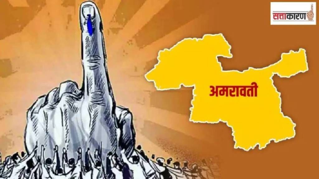 conflicting politics, maha vikas aghadi, mahayuti, amravati district