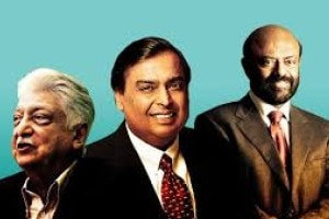 Shiv Nadar is the most philanthropic industrialist in the country print eco news