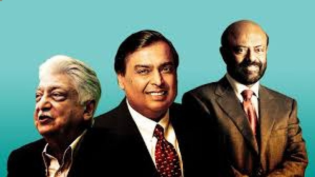 Shiv Nadar is the most philanthropic industrialist in the country print eco news