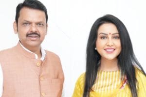 Amruta Fadnavis