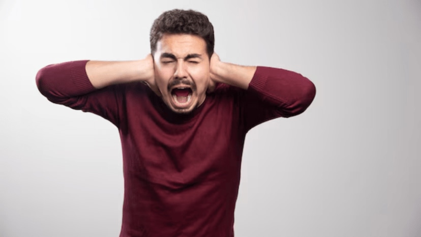 what happens to the body when we get extremely angry