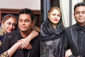 AR Rahman And Saira Banu Part Ways After 29 Years Of Marriage