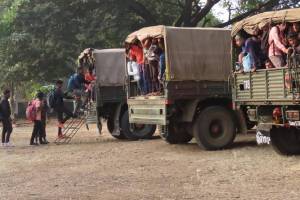 army recruitment, Deolali camp, nashik district