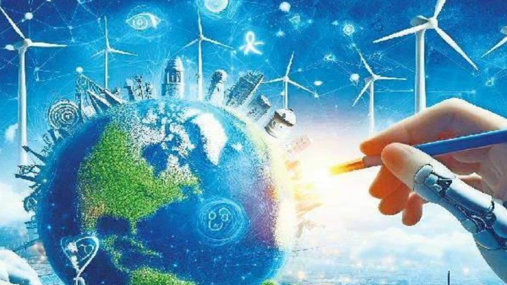 Loksatta kutuhal Potential for environmental protection in artificial intelligence