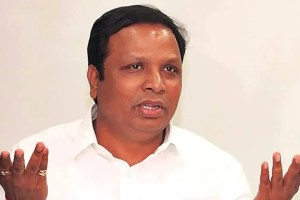 Mumbai BJP President Adv Ashish Shelar will contest the election from West Assembly Constituency Mumbai print news