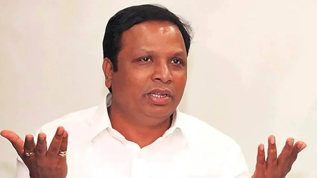 Mumbai BJP President Adv Ashish Shelar will contest the election from West Assembly Constituency Mumbai print news