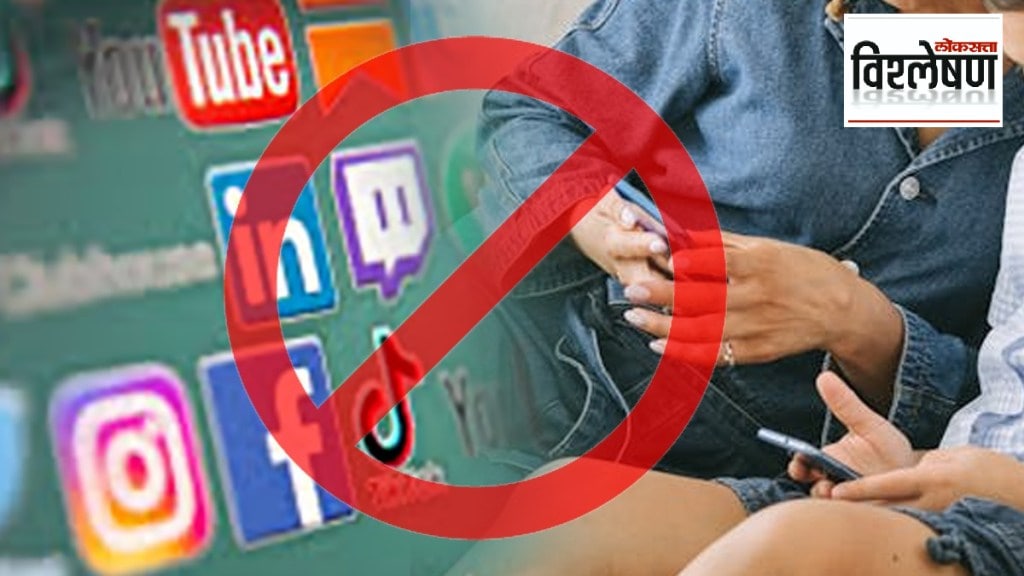 australia Ban on social media use