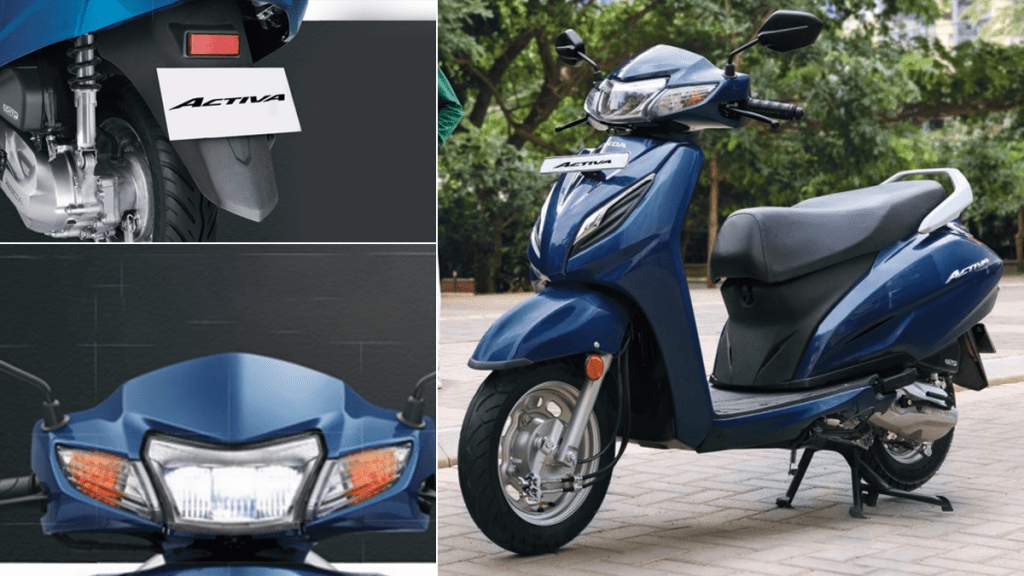 Best selling Activa in 2024 honda activa sale hikes by 22 percent tvs suzuki ola is in the toplist