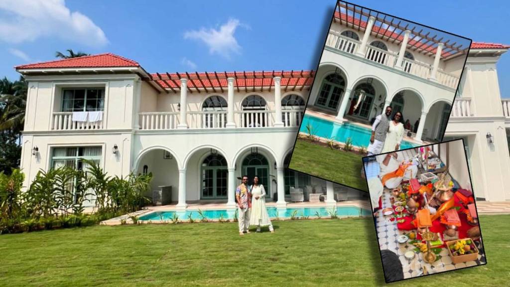 bigg boss marathi meenal shah built luxurious bungalow in goa