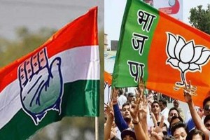 Assembly Elections 2024 Clash between BJP and Congress workers in Kosambi village of Mula taluka