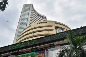 sensex drops 110 points nifty settles at 23532