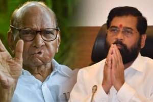 can eknath shinde join hands with sharad pawar