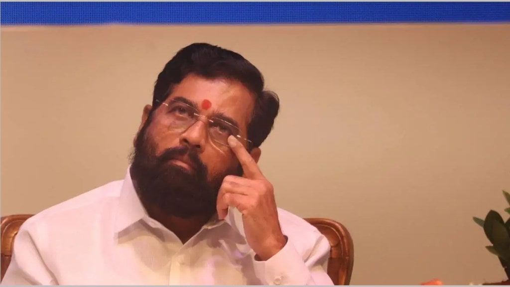 Eknath shinde shivsena