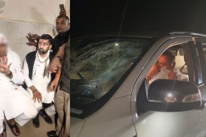 anil Deshmukh seriously injured