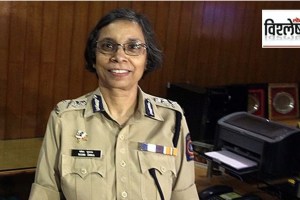 dgp Rashmi Shukla