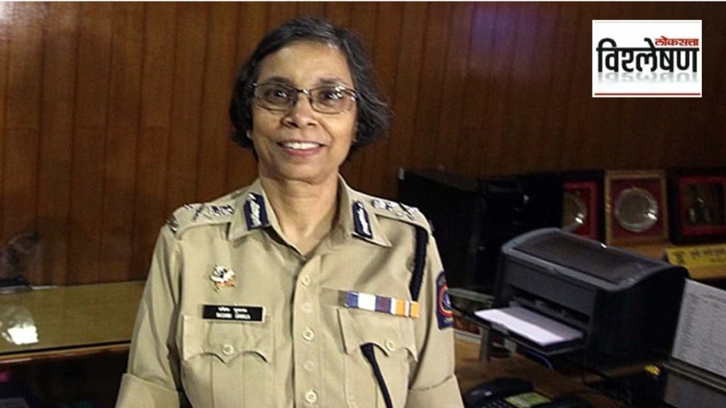 dgp Rashmi Shukla