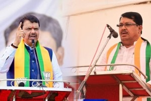 Devendra fadnavis Eknath shinde