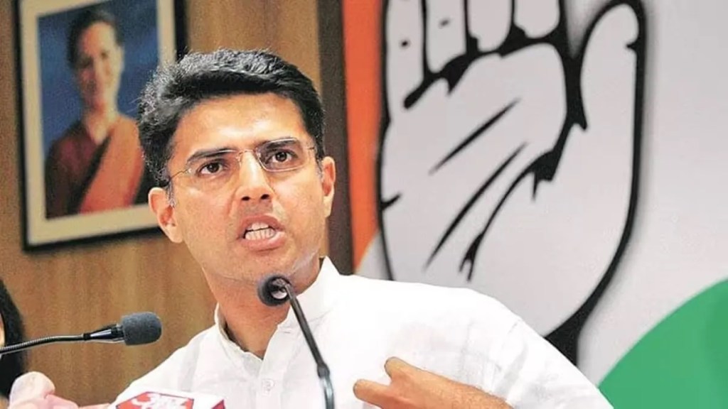 congress sachin pilot mahavikas aghadi