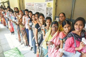 mumbai Voting Issues