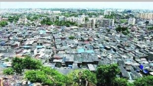 dharavi protestors give preference to toilets