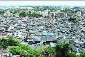 dharavi protestors give preference to toilets