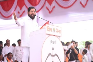 Eknath shinde 170 seats mahayuti