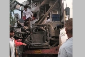 two death accident yeola