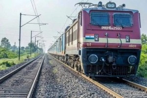 railway online ticket booking