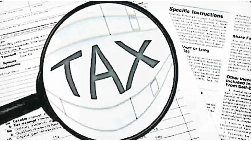 Direct tax collection marathi news