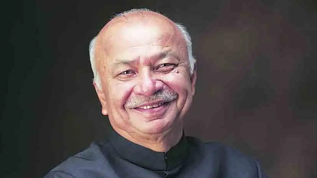 sushil kumar shinde