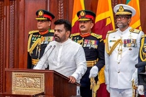 Anura Kumara Dissanayake