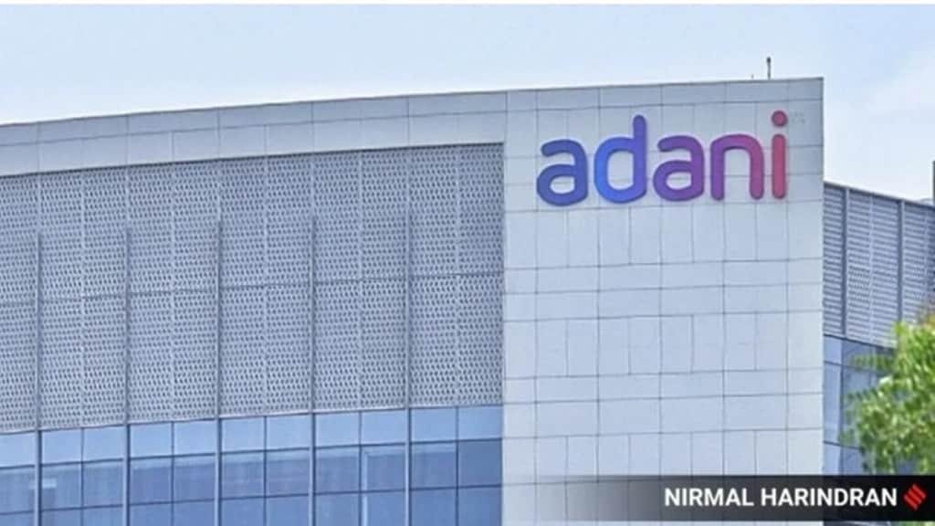 adani green energy