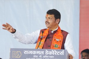 bjp Devendra fadnavis