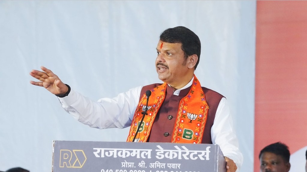 bjp Devendra fadnavis