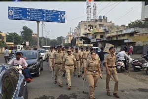 nashik police