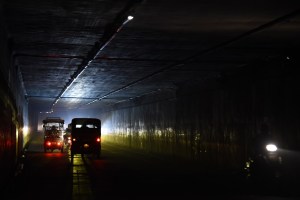 Nagpur mahametro under bridge