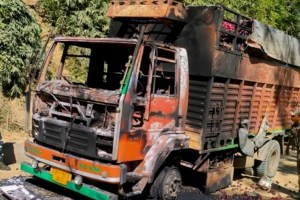 Manipur violence loksatta editorial