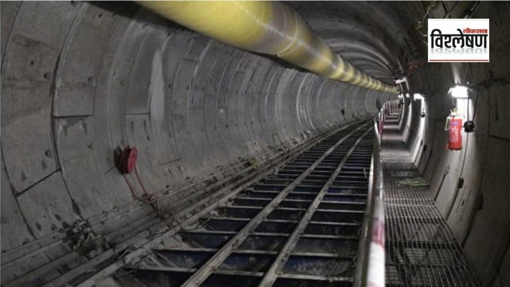 mumbai underground metro