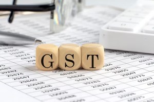 GST Collection in October 2024