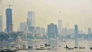 mumbai city air pollution