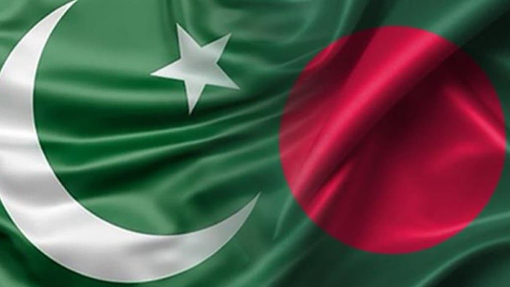 Bangladesh Pakistan trade relations