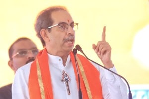 uddhav Thackeray