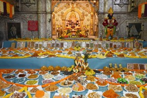 Shrimant Dagdusheth Halwai Ganpati temple