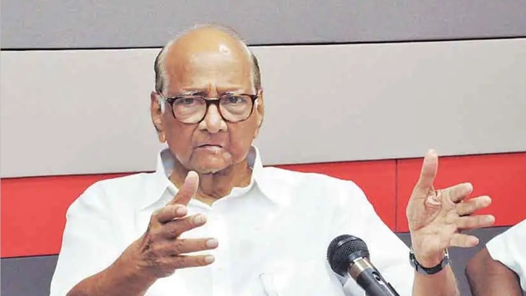 sharad pawar