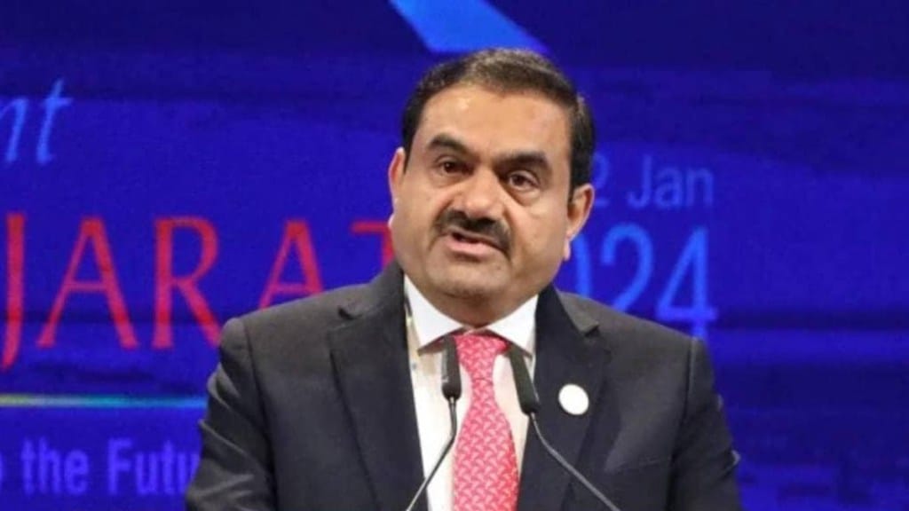 adani group misled indian capital market