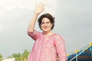 Priyanka Gandhi