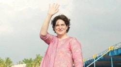 Priyanka Gandhi: प्रियंका गांधींची प्रचार मोहीम ३ नोव्हेंबरपासून