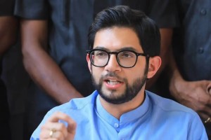 Aditya Thackeray vidhan sabha